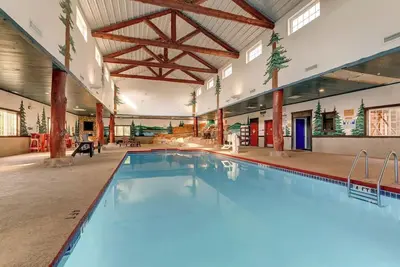 Image de Rustic & Homely Columbia Retreat! Heated Pool, Pet-friendly | 3 Units