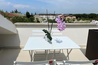Image de Appartement-Salle de bain privée
