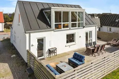 Image de Belle maison à Thisted avec sauna