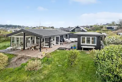 Image de Belle maison de 3 chambres à Kalundborg