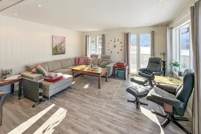 Image de Belle maison à Stokmarknes