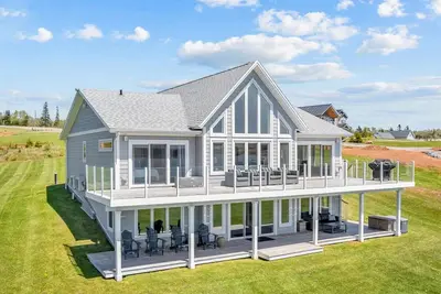 Image de Waterfront, 5 Bedrooms, Kayaks and Ac