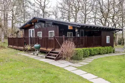 Image de The Bird House, pet friendly, with pool in Cenarth