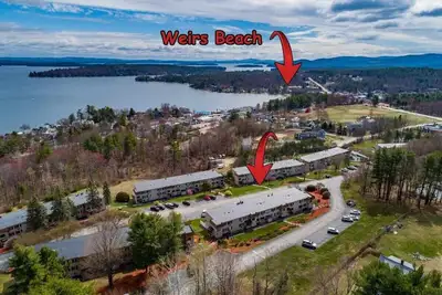Image de Lake Winnipesaukee, Weirs Beach!