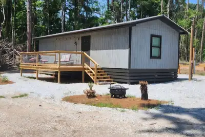 Image de Cozy Cabin Minutes from Lake Martin
