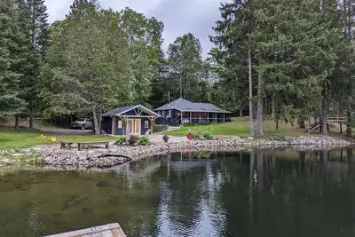 Image de Beautiful 2 Bedroom Cottage on Minden Lake