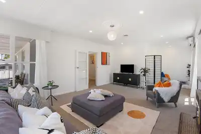 Image de Family Retreat &Spacious - Castor Bay House\n\n