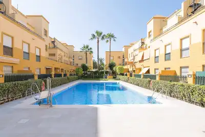 Image de Bahia De La Luz - Nice apartment on the beach - Free Wifi