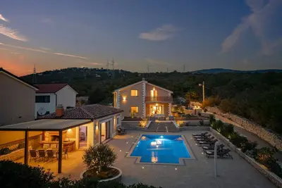 Image de Villa Vilani Spa & Pool, Krasica, Croatia