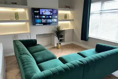 Image de 3-Bed House, Sleeps 5, Free Parking