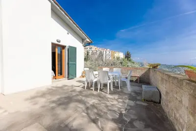 Image de Casa Manes in a panoramic position with large outdoor space
