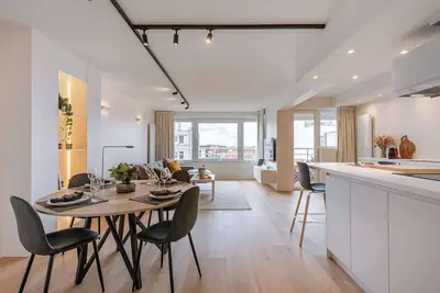 Image de Huswell - Trendy apartment near the coastline