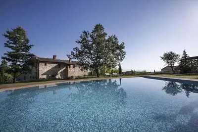Image de B&B Podere Monti - Suite superior Andrea Pozzo