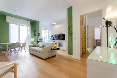 Image de VivimiHome -Fiordalisi Home a 3 minuti dalla Metro