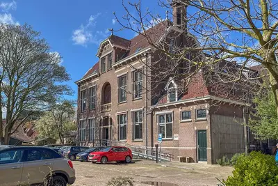 Image de Bâtiment historique au centre d'Enkhuizen