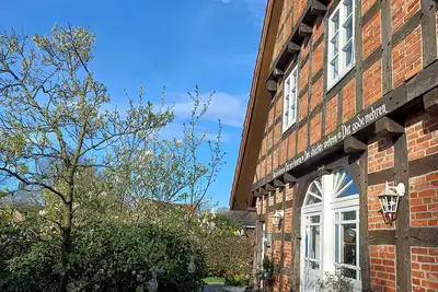 Image de Appartement \"Dien Uttied\" avec terrasse privée, jardin partagé et Wi-Fi