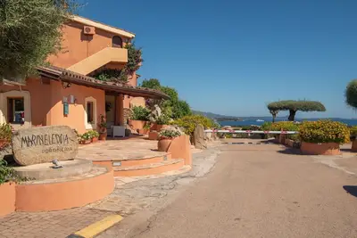 Image de Joli appartement pour 5 personnes avec piscine, climatisation, Wifi, Tv, terrasse et animaux admis