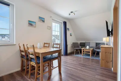 Image de Appartement \"Fewo 2\" avec balcon et Wi-Fi
