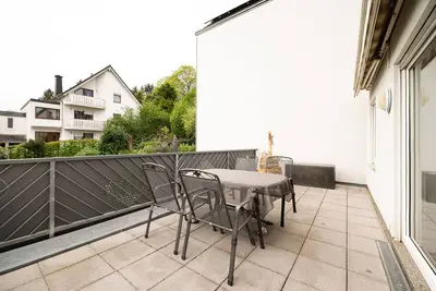 Image de Appartement 'Ferienwohnung Steffen' avec terrasse privée et Wi-Fi