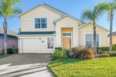 Image de Stylish 5br Villa Near Disney w/ Pool, Spa & Epic Lake Views