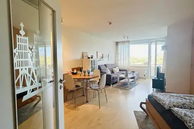 Image de Ferienwohnung\/app. für 4 Gäste mit 41m² in Cuxhaven