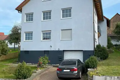 Image de Ferienwohnung/app. für 4 Gäste mit 80m² in Heiligenstadt I. ofr
