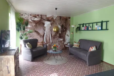 Image de Ferienwohnung/app. für 5 Gäste mit 77m² in Eggesin