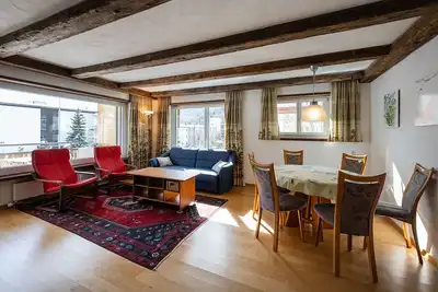 Image de Ferienwohnung/app. für 4 Gäste mit 65m² in Davos Platz