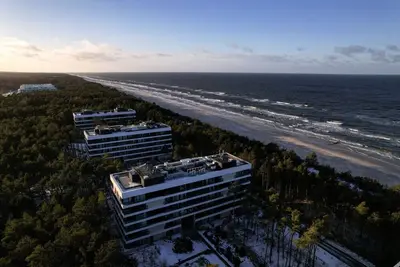 Image de 2homerent Campo Beachside Terrace Wifi