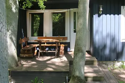 Image de Bungalow Am Strand Auf RÜGEN - Nonnevitz auf Rügen - Bungalow 12