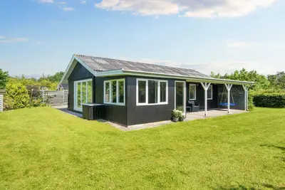 Image de Maison de vacances pour 6 a Skjern-By Traum