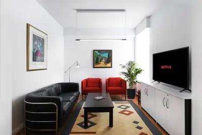 Image de Hestia Anemone - Spacious Apartment in Kolonaki