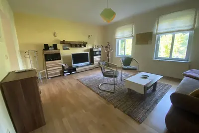 Ferienwohnung am Wasser in Sacrow