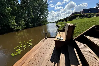Image de Hochwertige Neubauwohnung Direkt am Wasser!