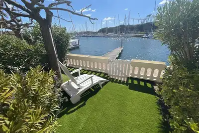 Image de Villa climatisée proche plage avec parking au Cap d'Agde