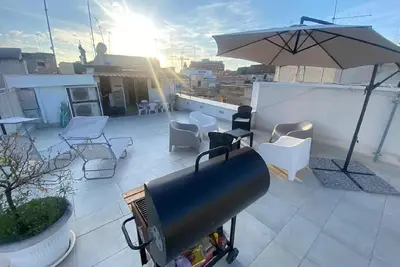 Image de Appartement de vacances Bitonto pour 1 - 5 personnes avec 1 chambre à coucher - Maison de vacances