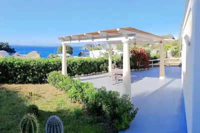 Image de Maridea Ponza - villa Brezza Marina, une oasis de sérénité à deux pas de la mer