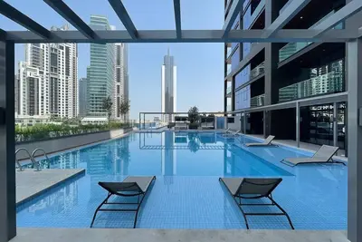 First Class 1br  Prime Location from Dubai Mall