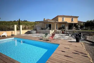 Image de Maison Saisonnière Rasteau