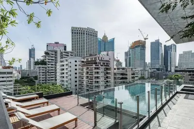 Image de Luxury 2br Bts Asok / Terminal21