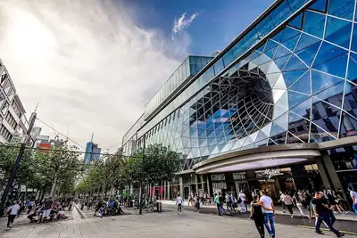 Image de Frankfurt center