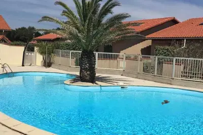 Image de Villa patio santocha