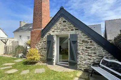 Image de 3 Bedroom Private vacation home in Saint-Renan