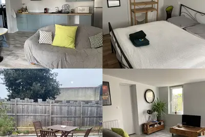 Image de La petite maison de la motte 🏡 a 2 pas du centre-ville