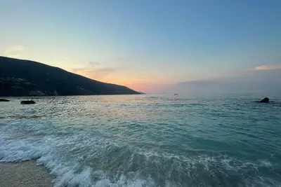 Image de Azure Horizon Apartment - Kefalonia, with Sea View, Balcony & Wi-Fi
