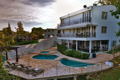 Modern Party Paradise