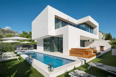 Image de Exclusive Villa Calma I & Ii - heated pool&spa sea view, quiet area, family