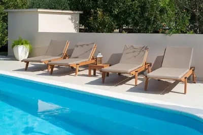 Image de Relax Villa Tanasia pool, quiet area, outdoor kitchen, children playground