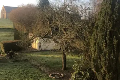 Image de Longère normande avec piscine