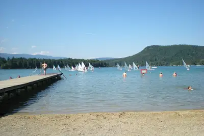 Image de Vacation apartment Faaker See, Sunflower